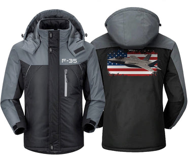 F-35 Winter Coat